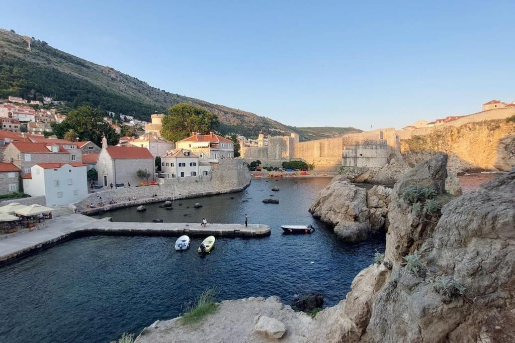 Dubrovnik Old City By The Sea, Jazz Apartments Buitenkant foto