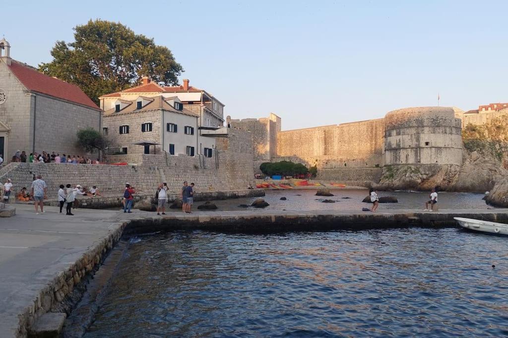 Dubrovnik Old City By The Sea, Jazz Apartments Buitenkant foto