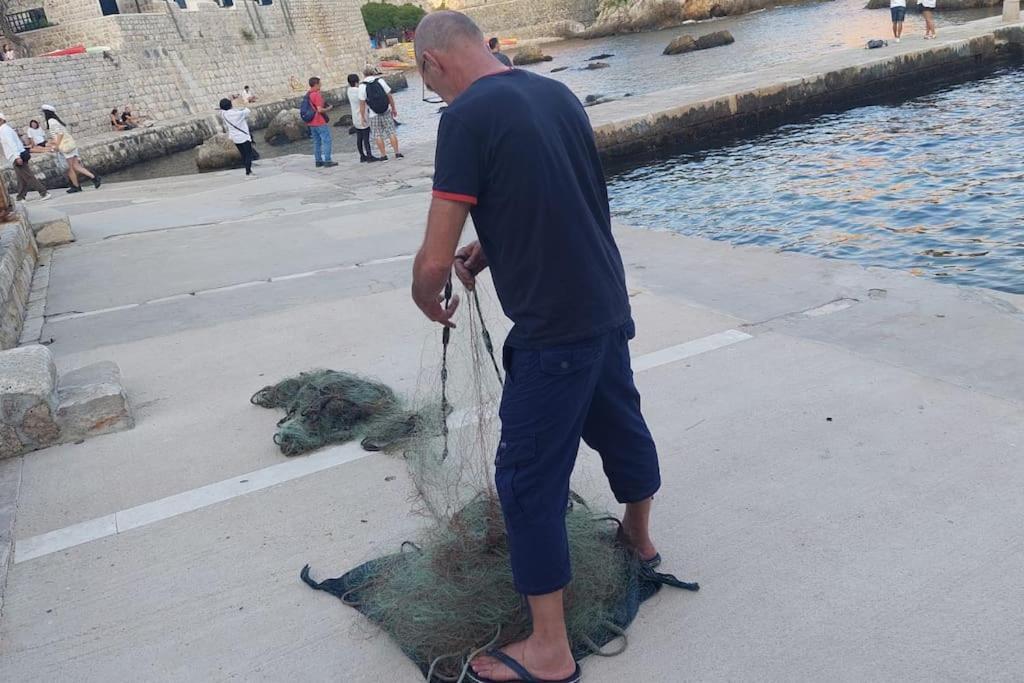 Dubrovnik Old City By The Sea, Jazz Apartments Buitenkant foto