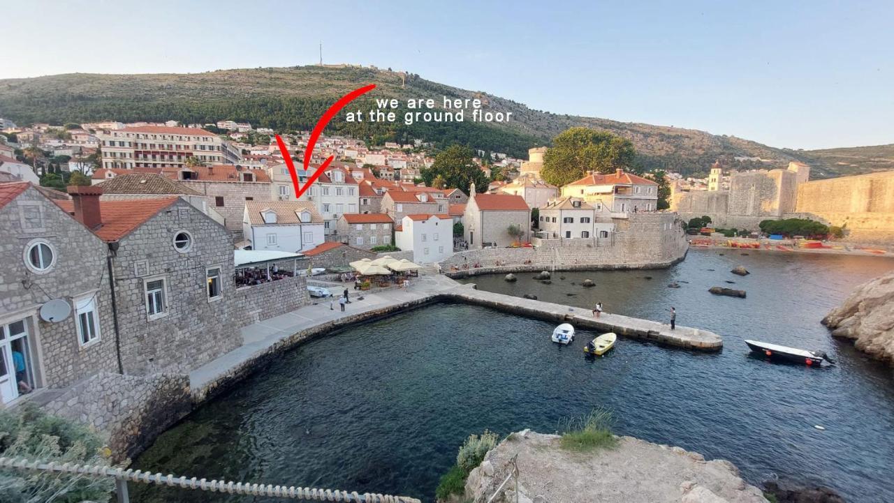 Dubrovnik Old City By The Sea, Jazz Apartments Buitenkant foto