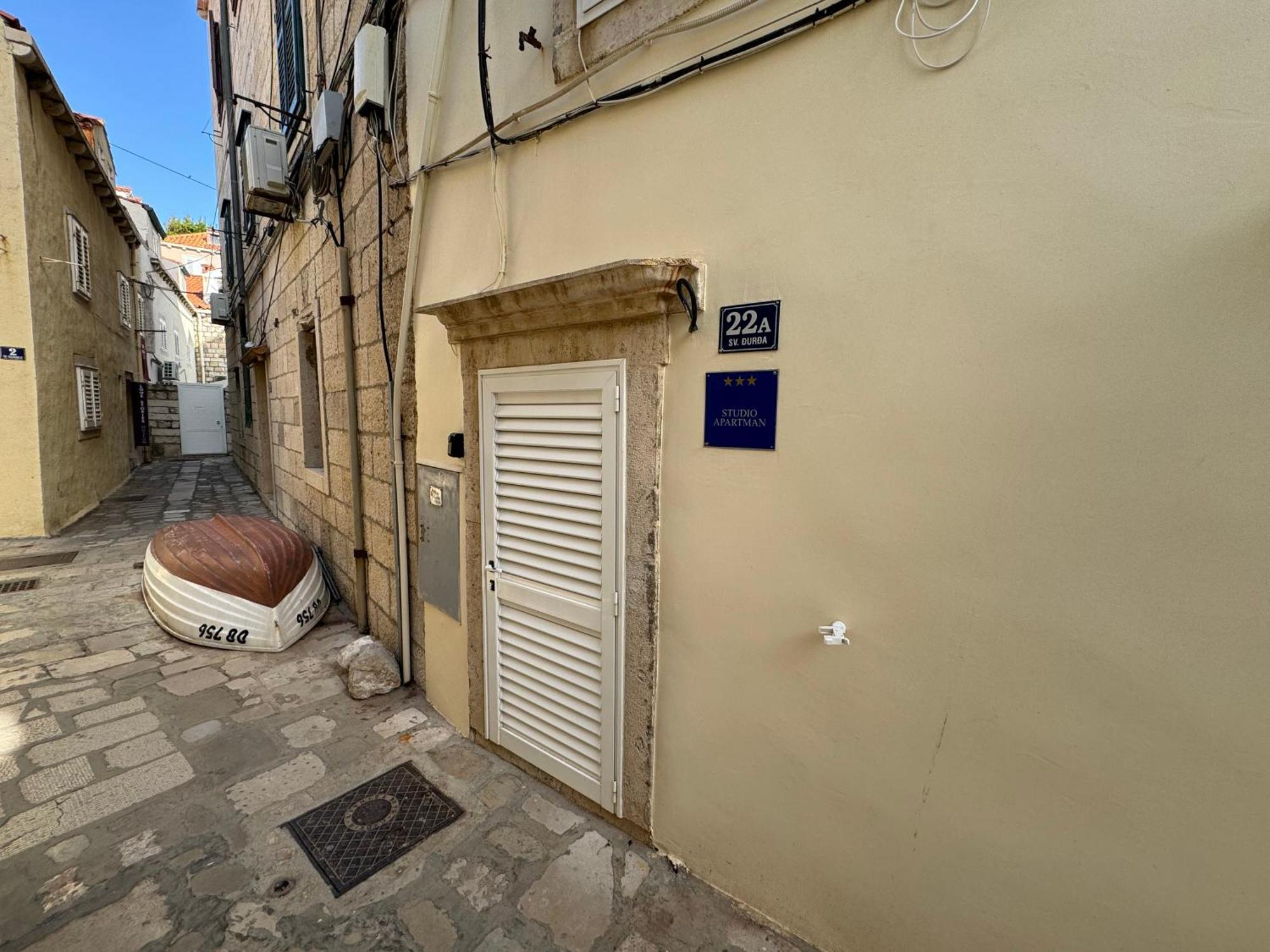 Dubrovnik Old City By The Sea, Jazz Apartments Buitenkant foto