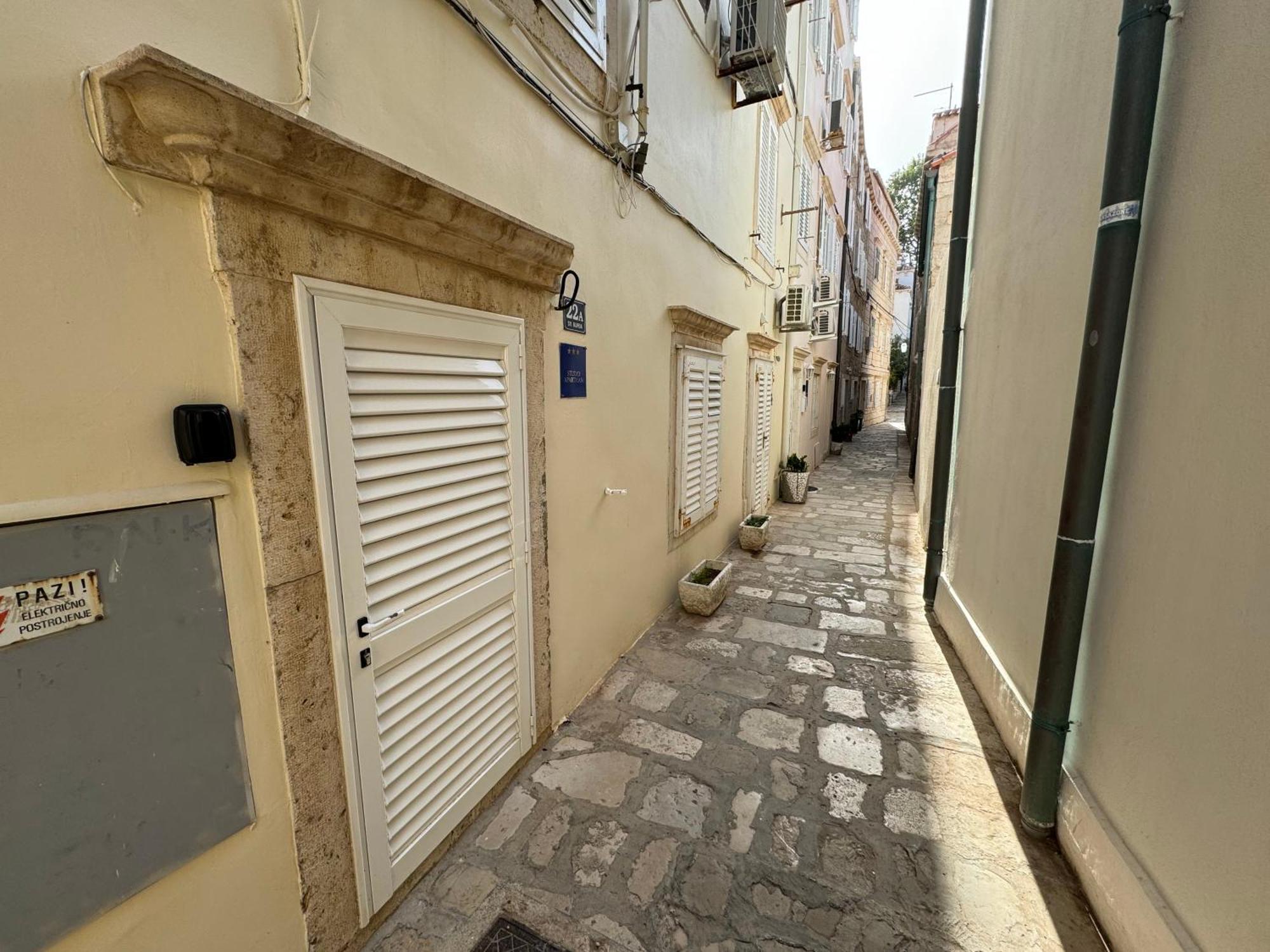 Dubrovnik Old City By The Sea, Jazz Apartments Buitenkant foto