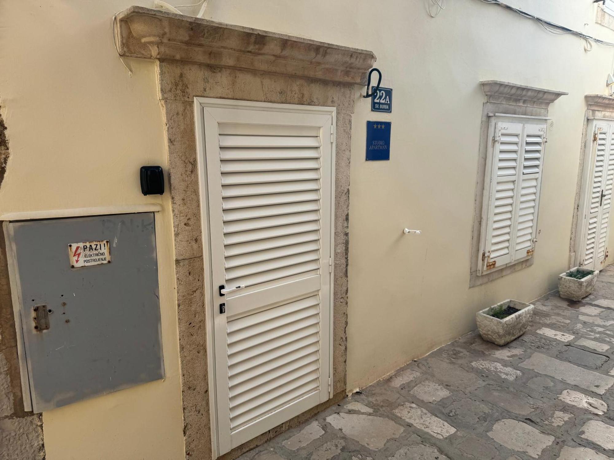 Dubrovnik Old City By The Sea, Jazz Apartments Buitenkant foto