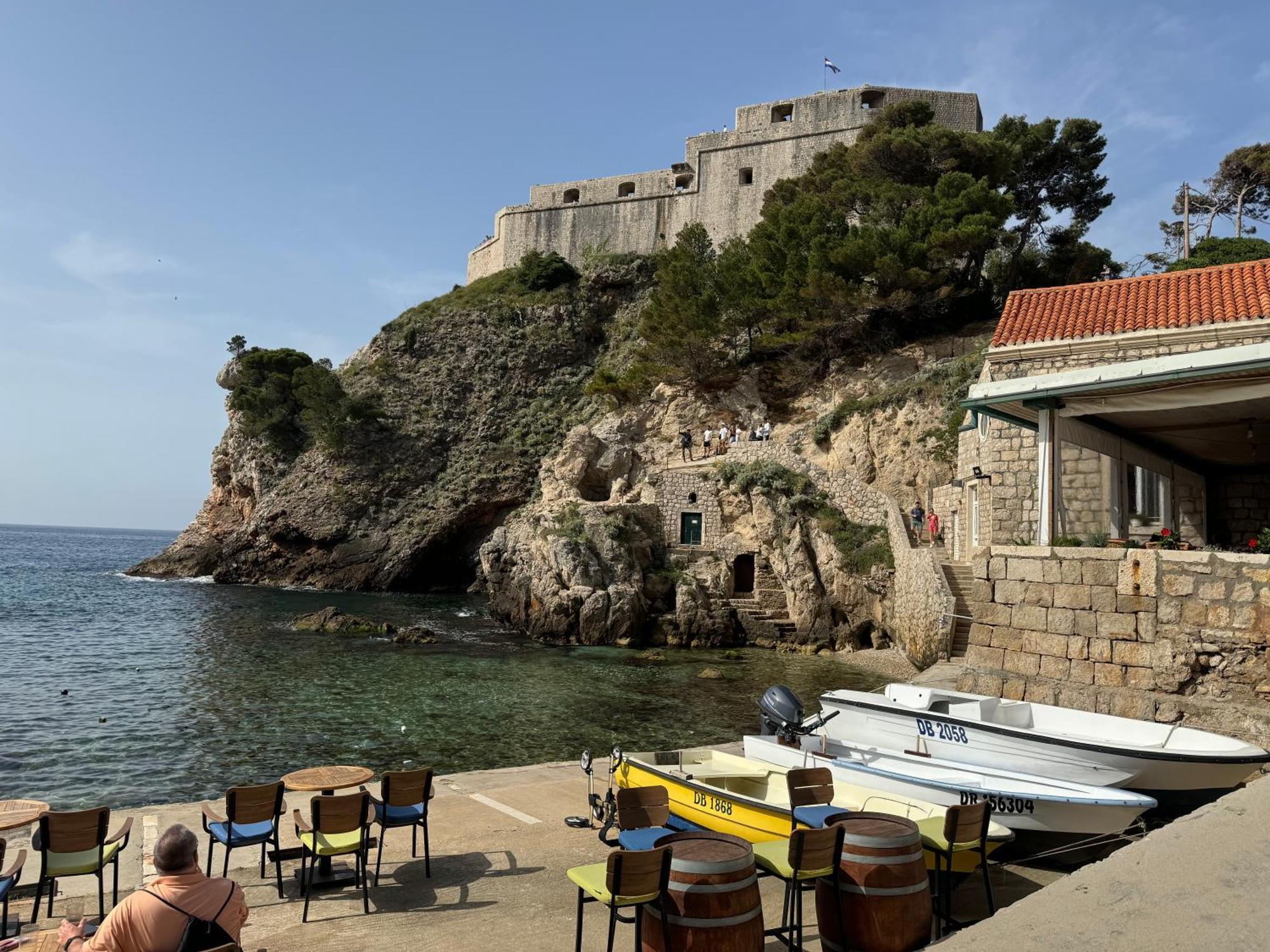 Dubrovnik Old City By The Sea, Jazz Apartments Buitenkant foto