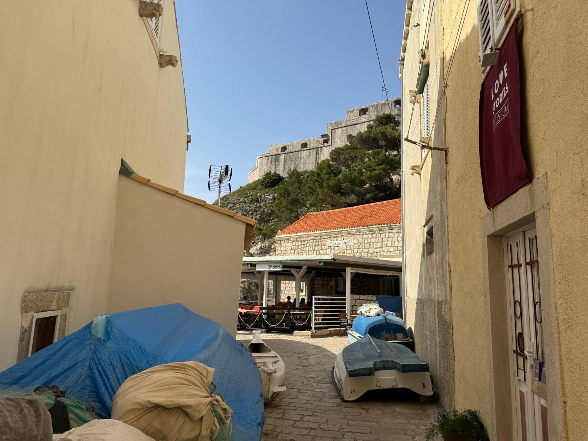 Dubrovnik Old City By The Sea, Jazz Apartments Buitenkant foto